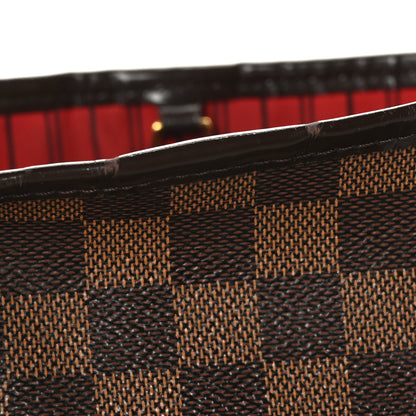 Louis Vuitton Damier Ebene Delightful MM 11 of 11
