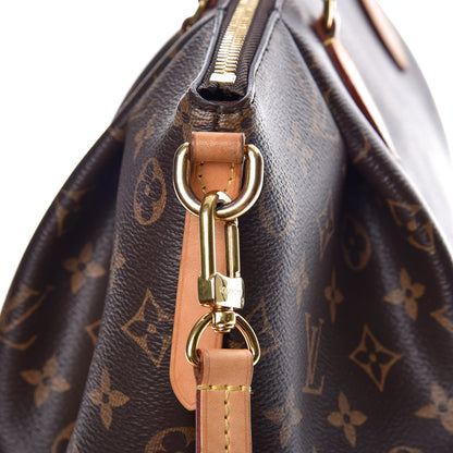 Louis Vuitton Monogram Turenne MM 10 of 10