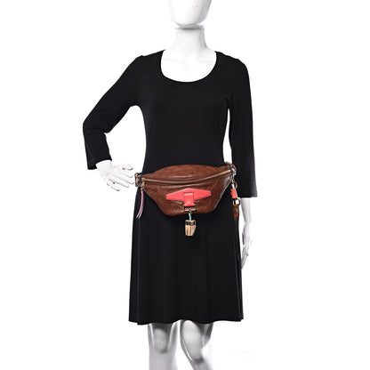 Louis Vuitton Monogram Underground Bum Bag Cafe 2 of 9