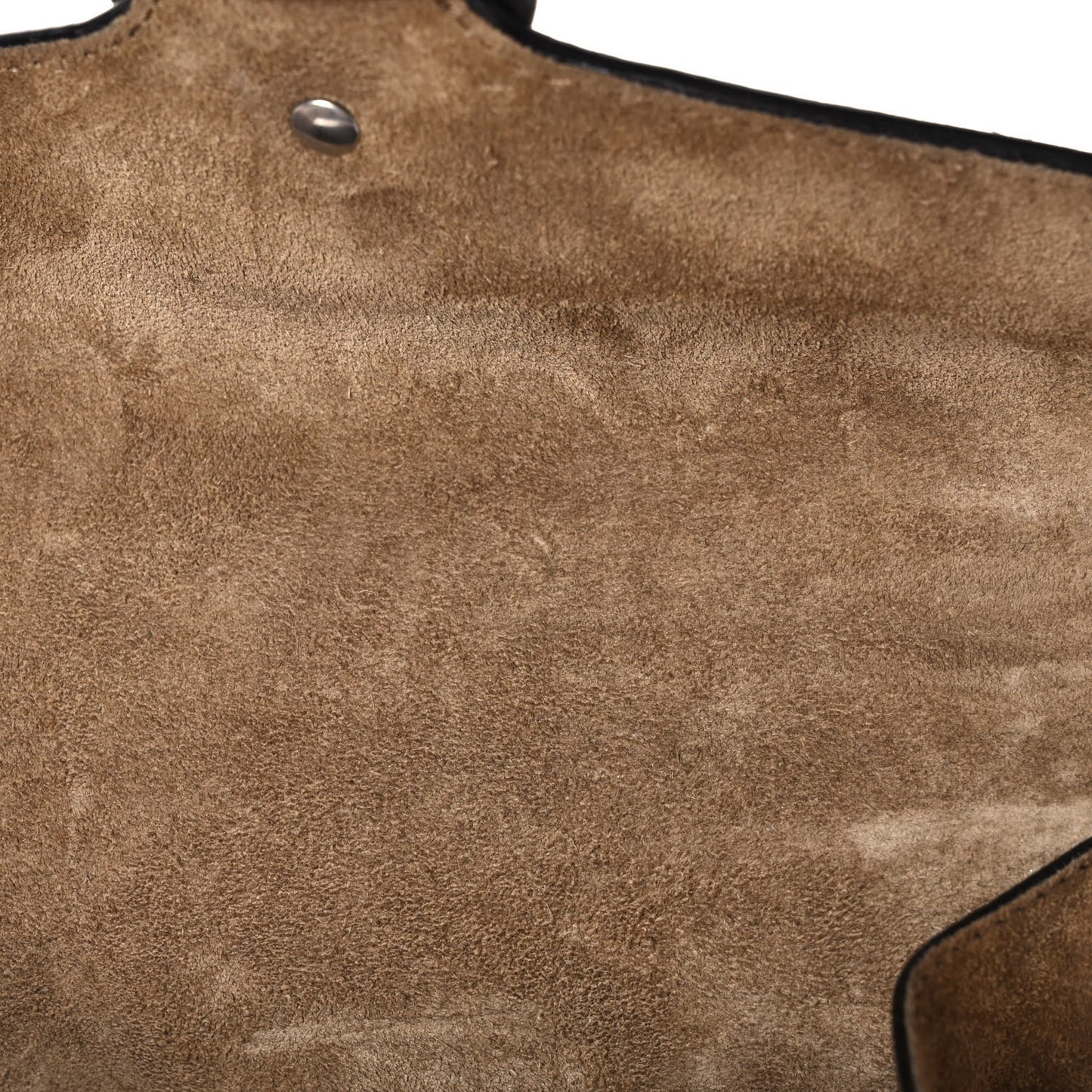 GG Supreme Monogram Mini Dionysus Shoulder Bag Taupe