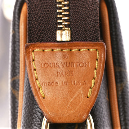 Louis Vuitton Monogram Eva Clutch 7 of 10