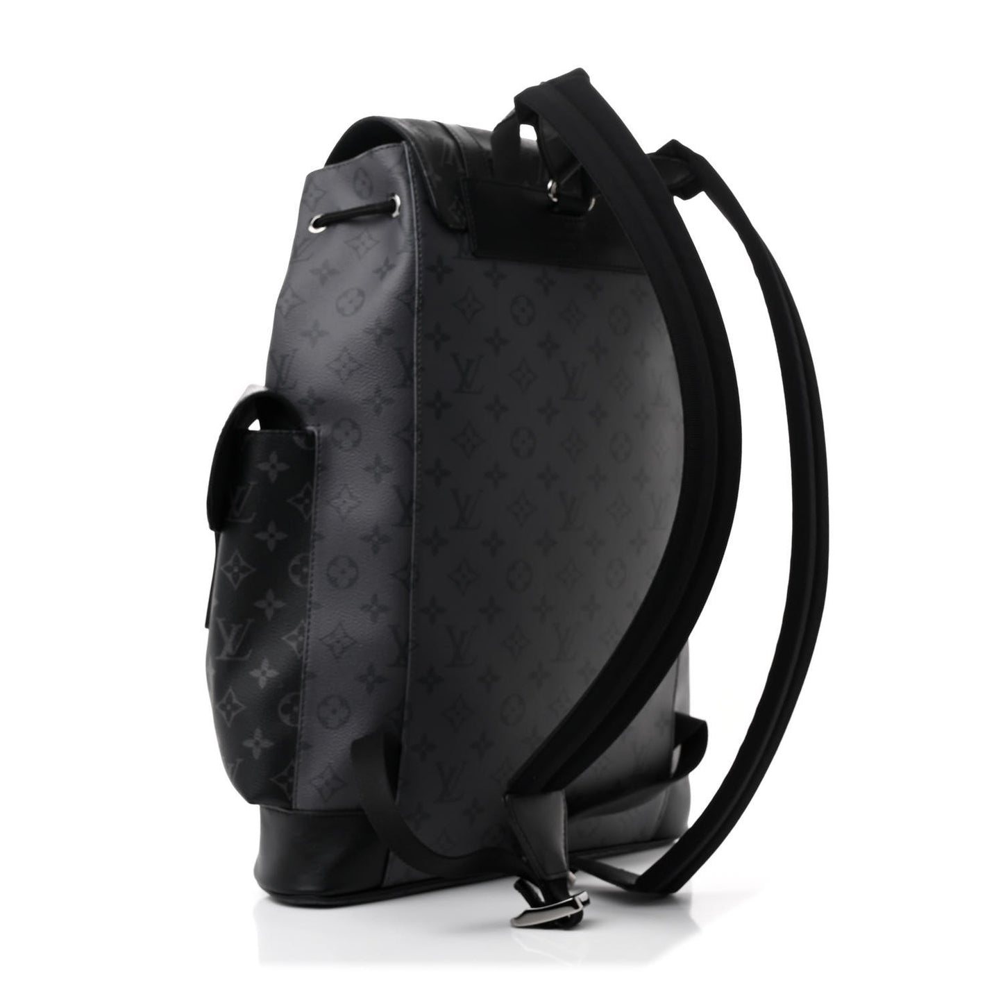 Reverse Monogram Eclipse Christopher PM Backpack