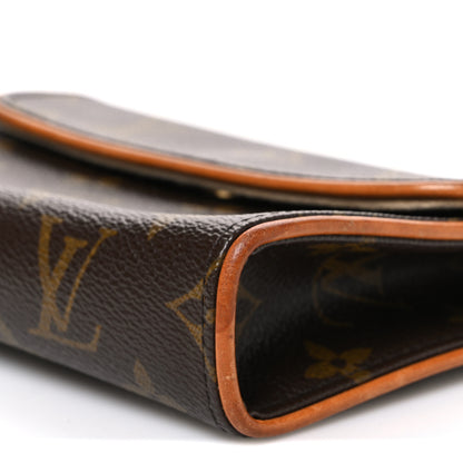 Louis Vuitton Monogram Pochette Florentine S 10 of 10