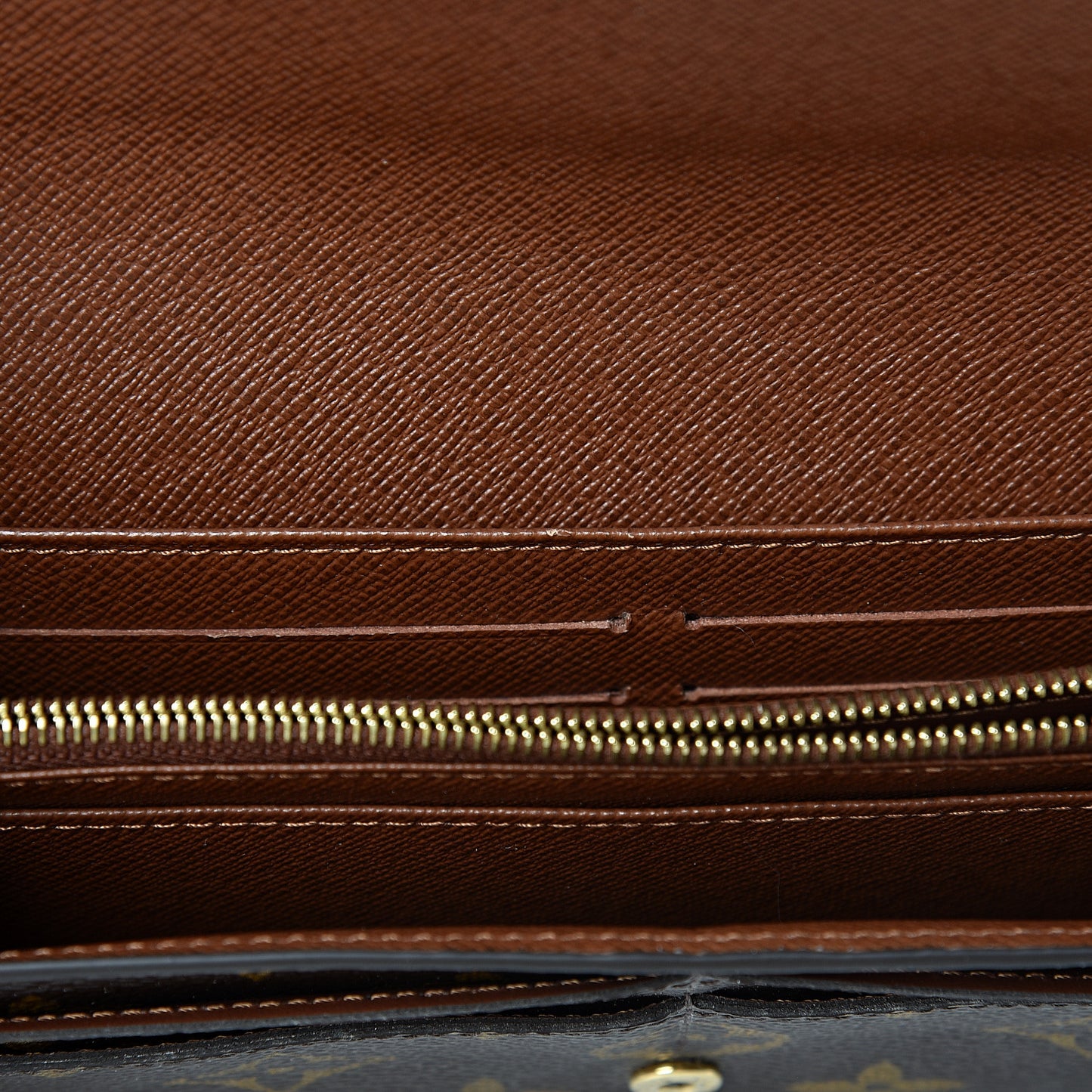Monogram Sarah Wallet NM