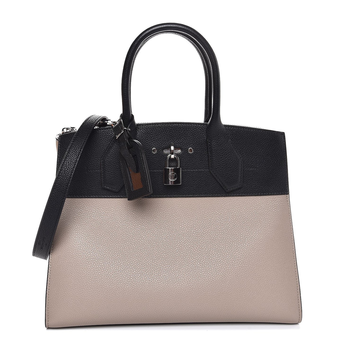 Taurillon City Steamer MM Black Galet