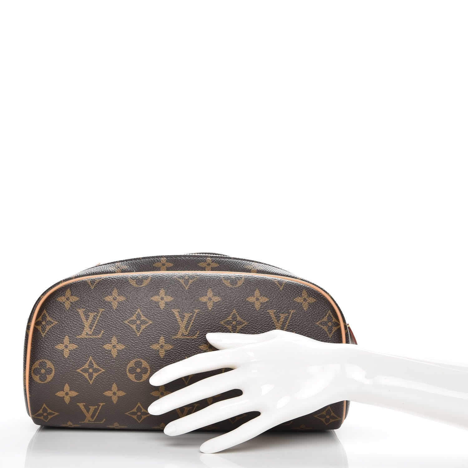 Louis Vuitton Monogram King Size Toiletry Bag 2 of 7