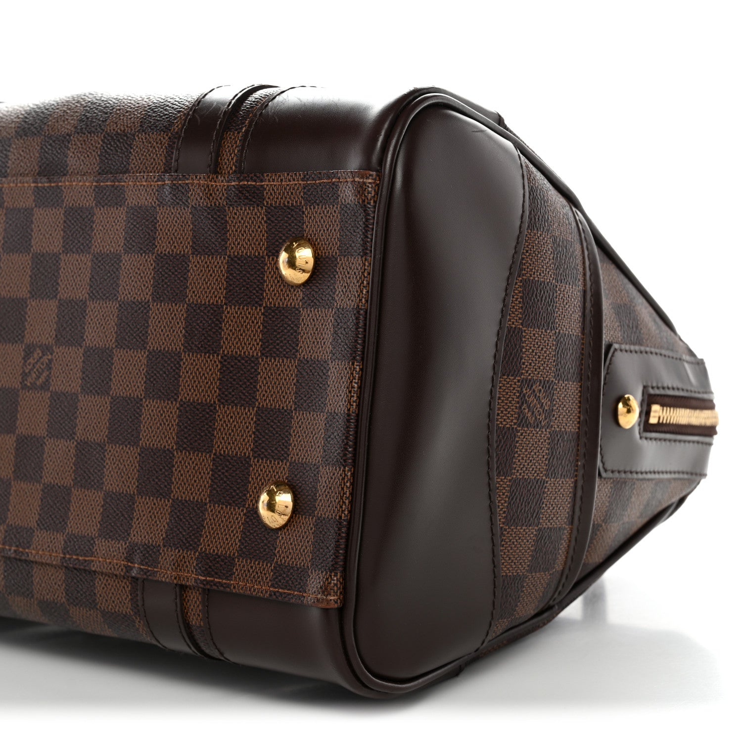 Louis Vuitton Damier Ebene Berkeley 9 of 10