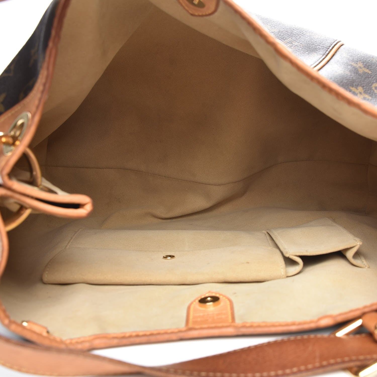 Louis Vuitton Monogram Galliera GM 5 of 13