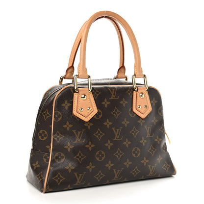 Louis Vuitton Monogram Manhattan PM 3 of 10