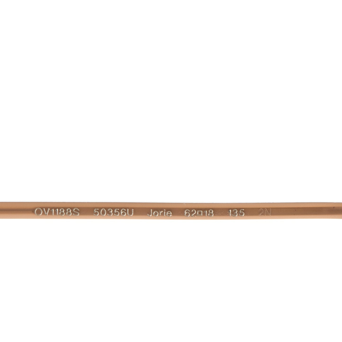 Jorie Sunglasses Gold