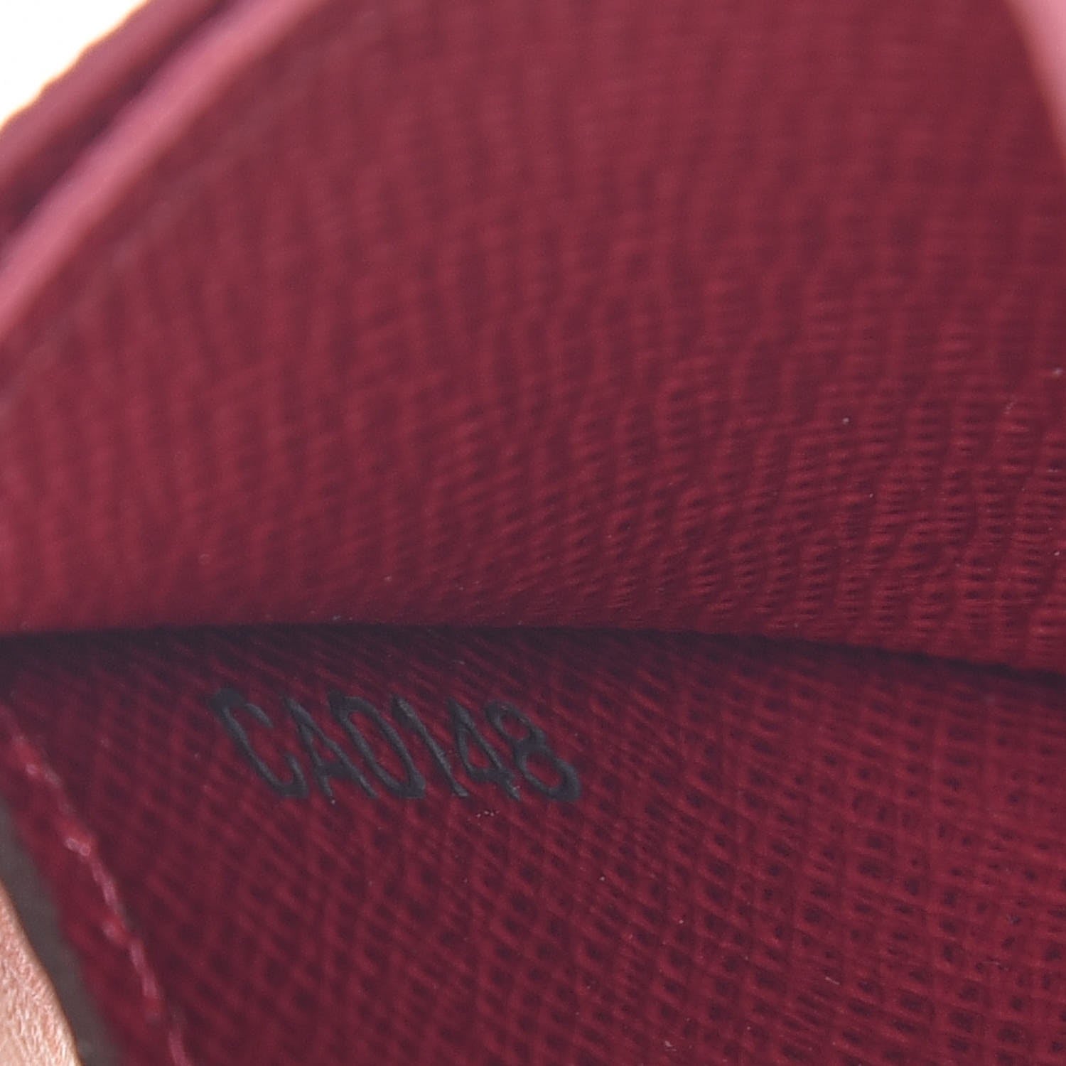 Louis Vuitton Monogram Card Holder Fuchsia 7 of 8