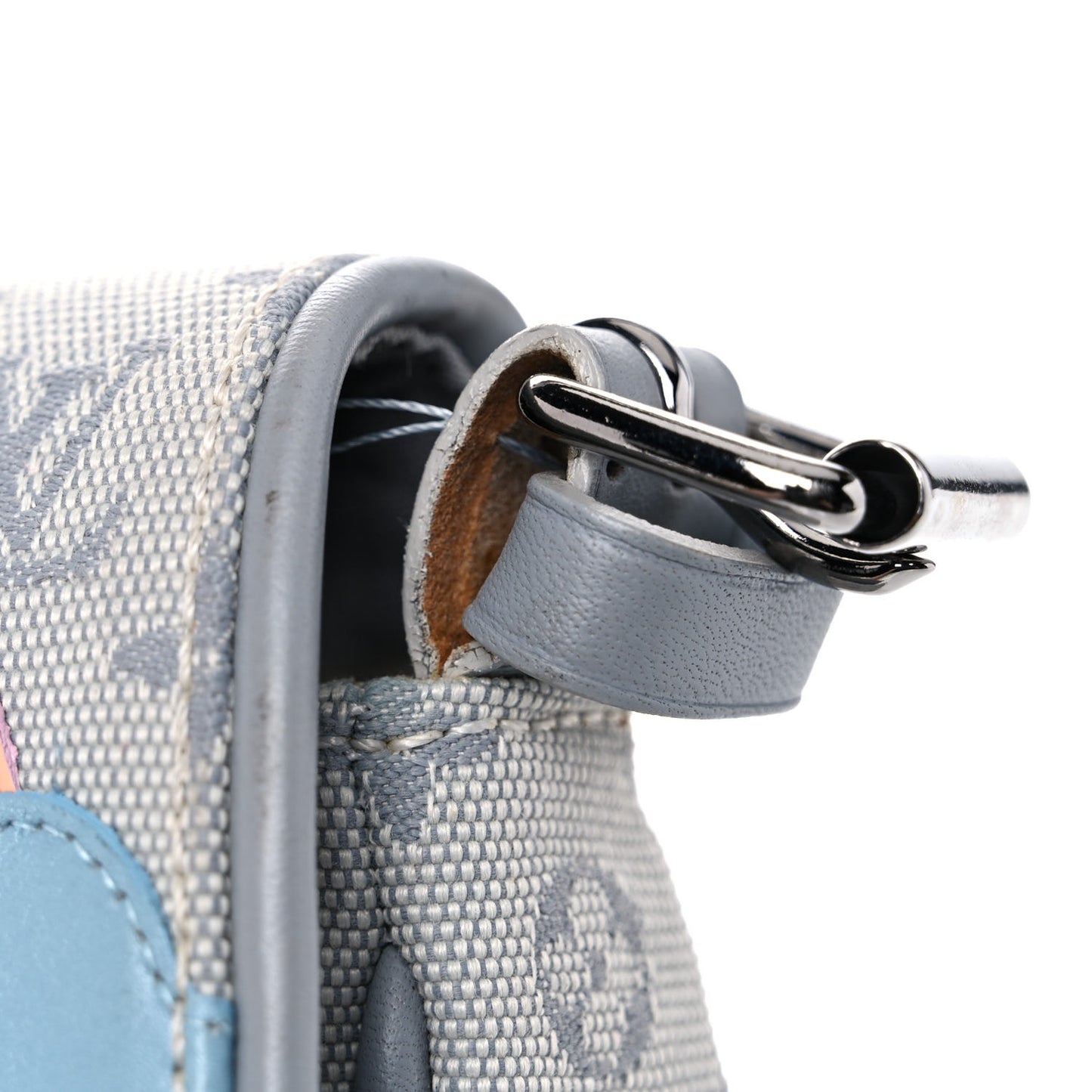 Musette Patchwork Conte De Fees Bag