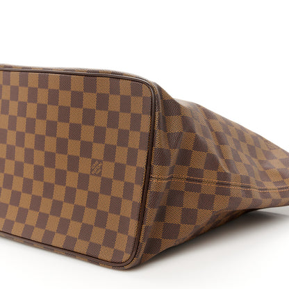 Louis Vuitton Damier Ebene Saleya MM 9 of 9