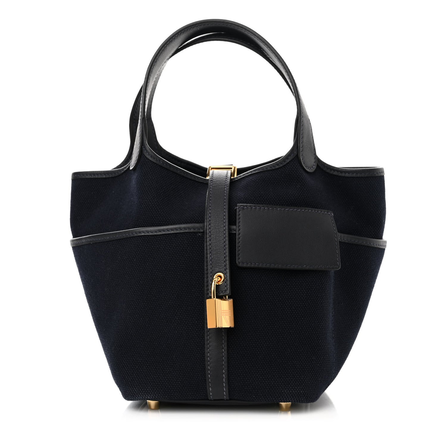 Toile Goeland Swift Cargo Picotin Lock 18 Bleu Marine