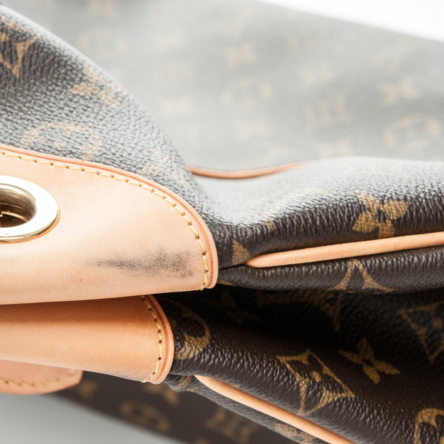 Louis Vuitton Monogram Galliera GM 8 of 11