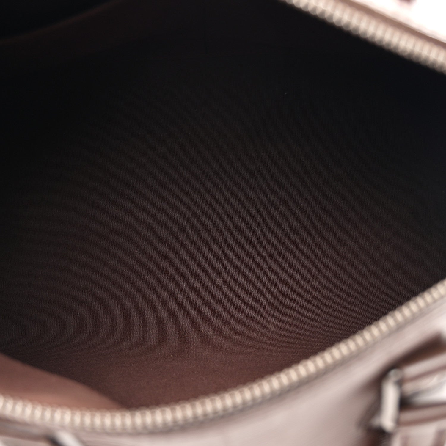 Louis Vuitton Epi Speedy 30 Moka 5 of 12