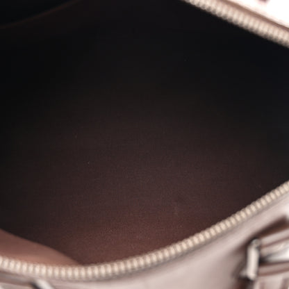 Louis Vuitton Epi Speedy 30 Moka 5 of 12