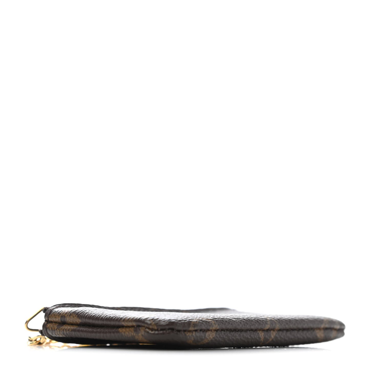 Monogram Key Pouch