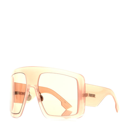 Christian Dior So Light Shield Sunglasses Light Pink 1 of 7