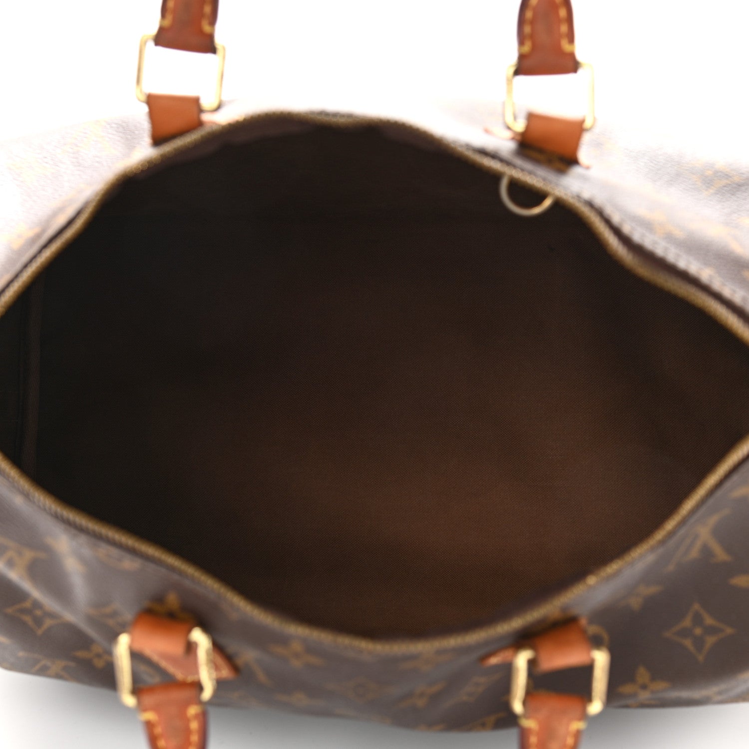 Louis Vuitton Monogram Speedy Bandouliere 35 5 of 24
