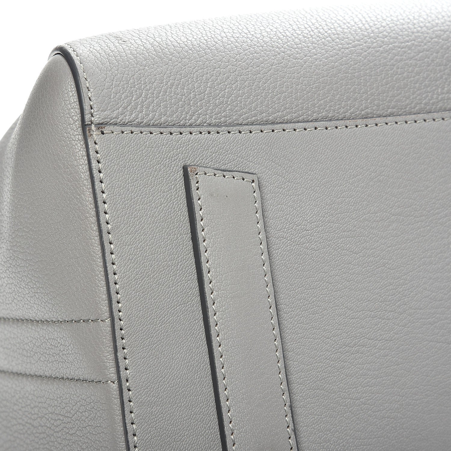 Givenchy Sugar Goatskin Medium Antigona Pearl Grey 10 of 10
