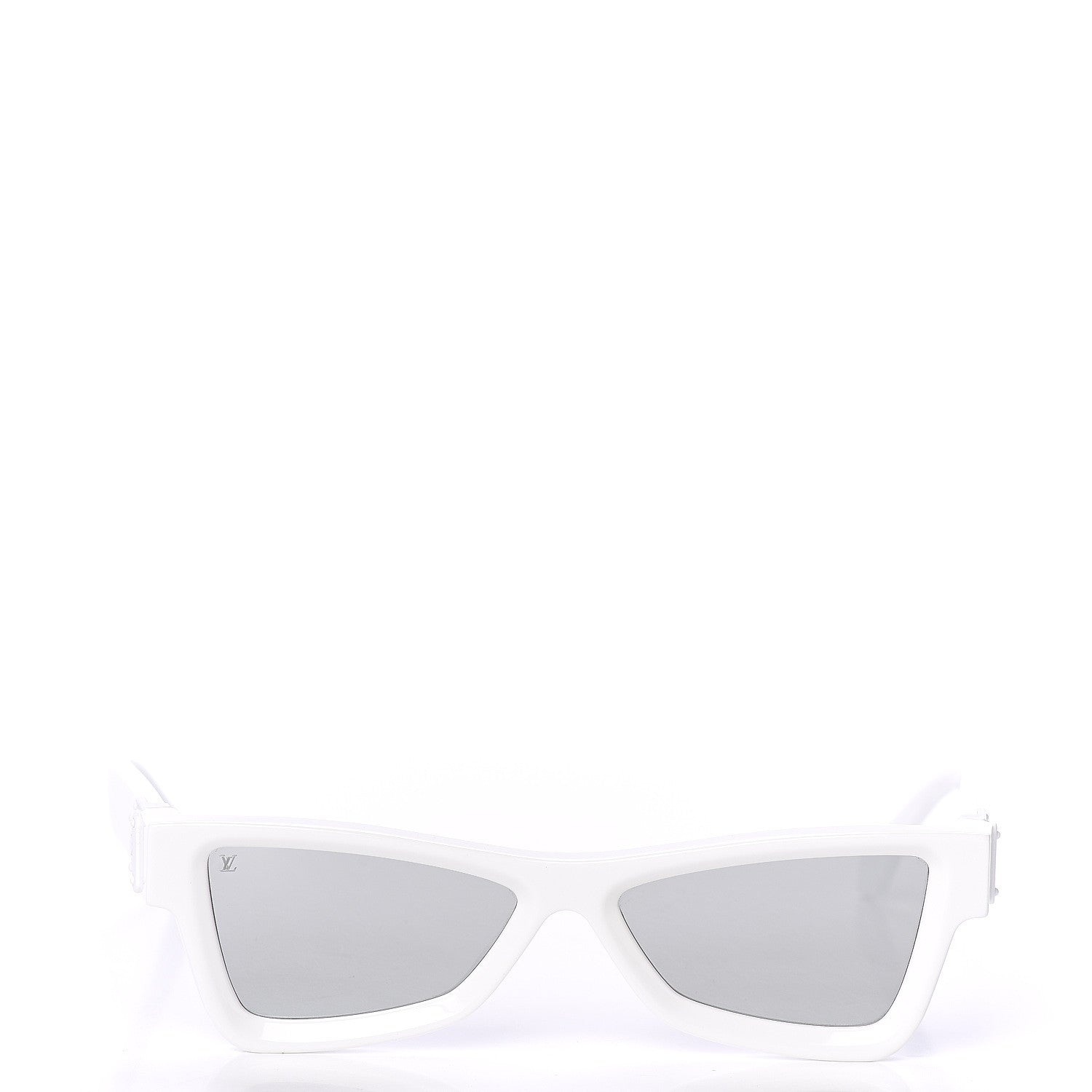 Louis Vuitton Acetate Skepitcals Z1162W Sunglasses White 2 of 7