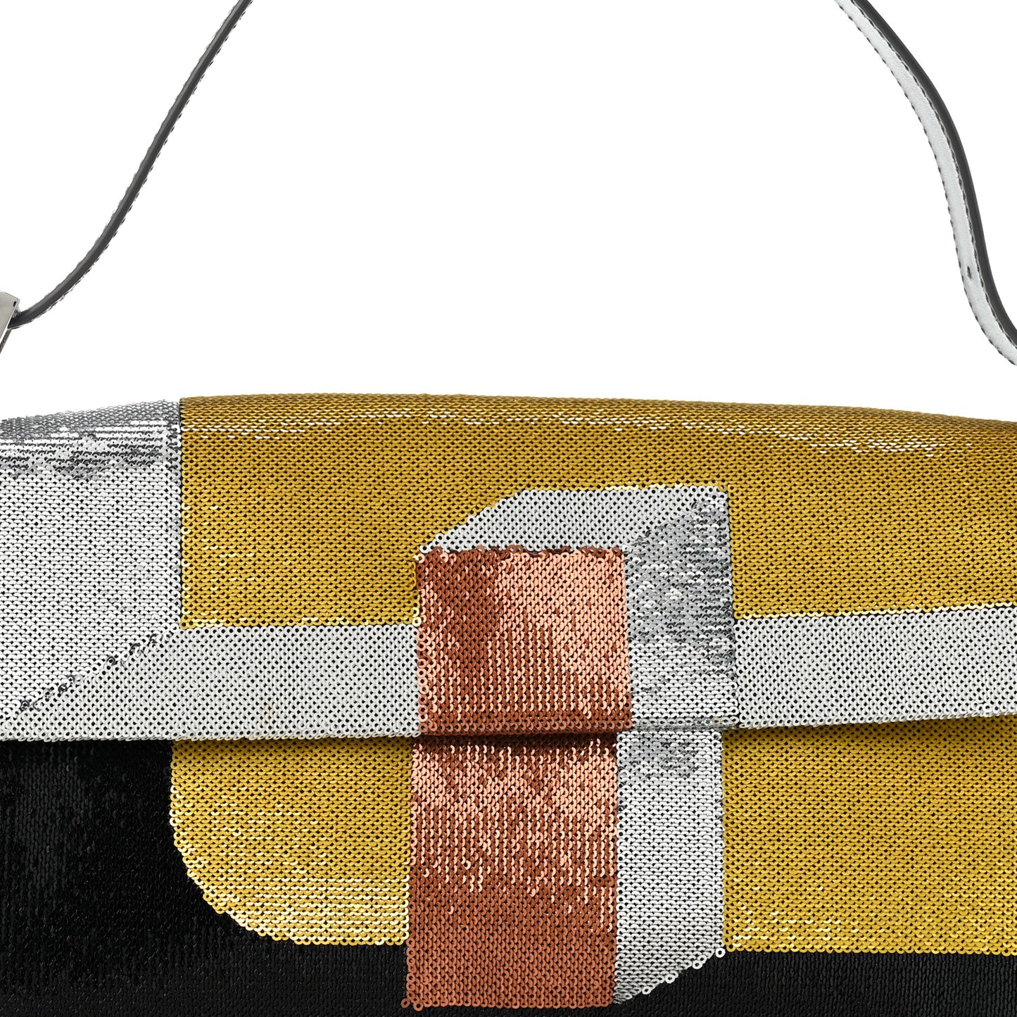 Sequin Baguette Multicolor