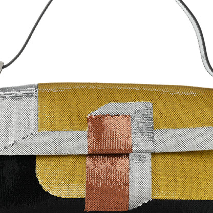 Fendi Sequin Baguette Multicolor 8 of 11