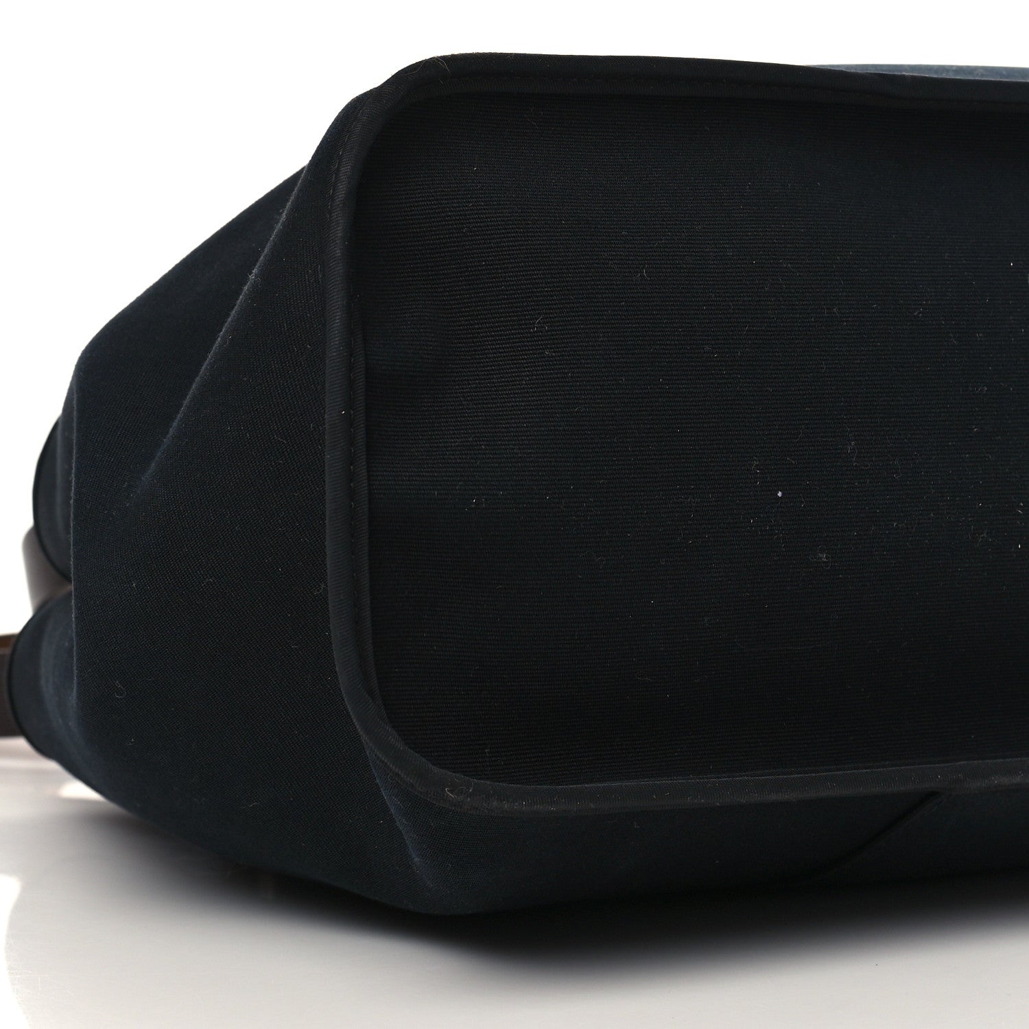 Hermes Toile Cabag 39 Black 10 of 11