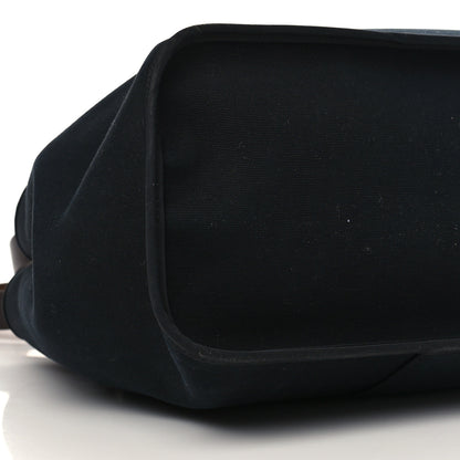 Hermes Toile Cabag 39 Black 10 of 11