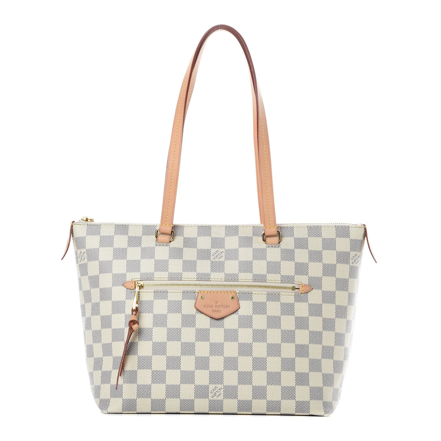 Damier Azur Iena PM