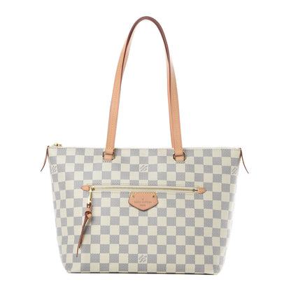 Louis Vuitton Damier Azur Iena PM 1 of 11
