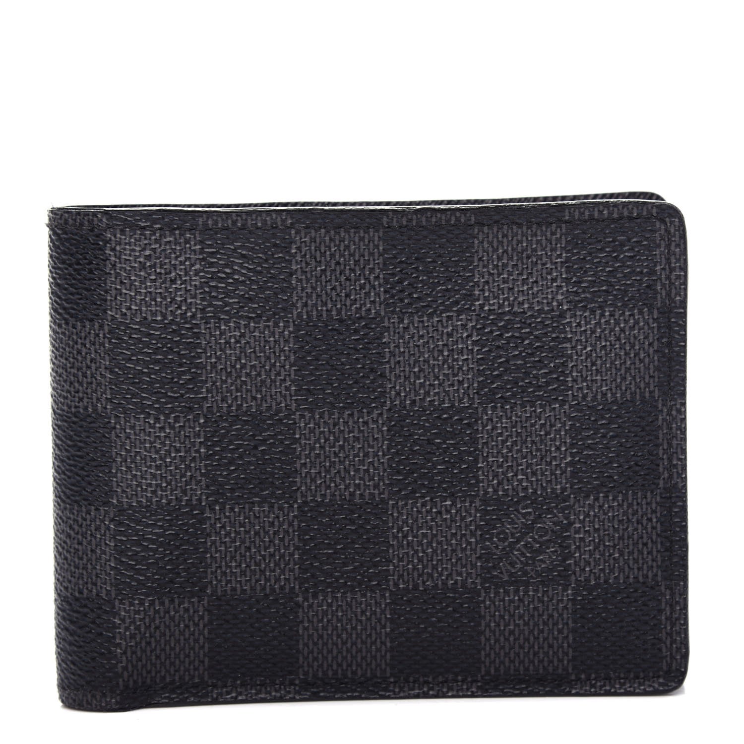 Louis Vuitton Damier Graphite Multiple Wallet 1 of 8