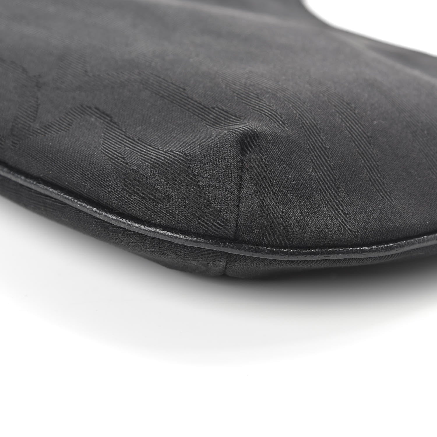 Fendi Canvas Hobo Black 7 of 11