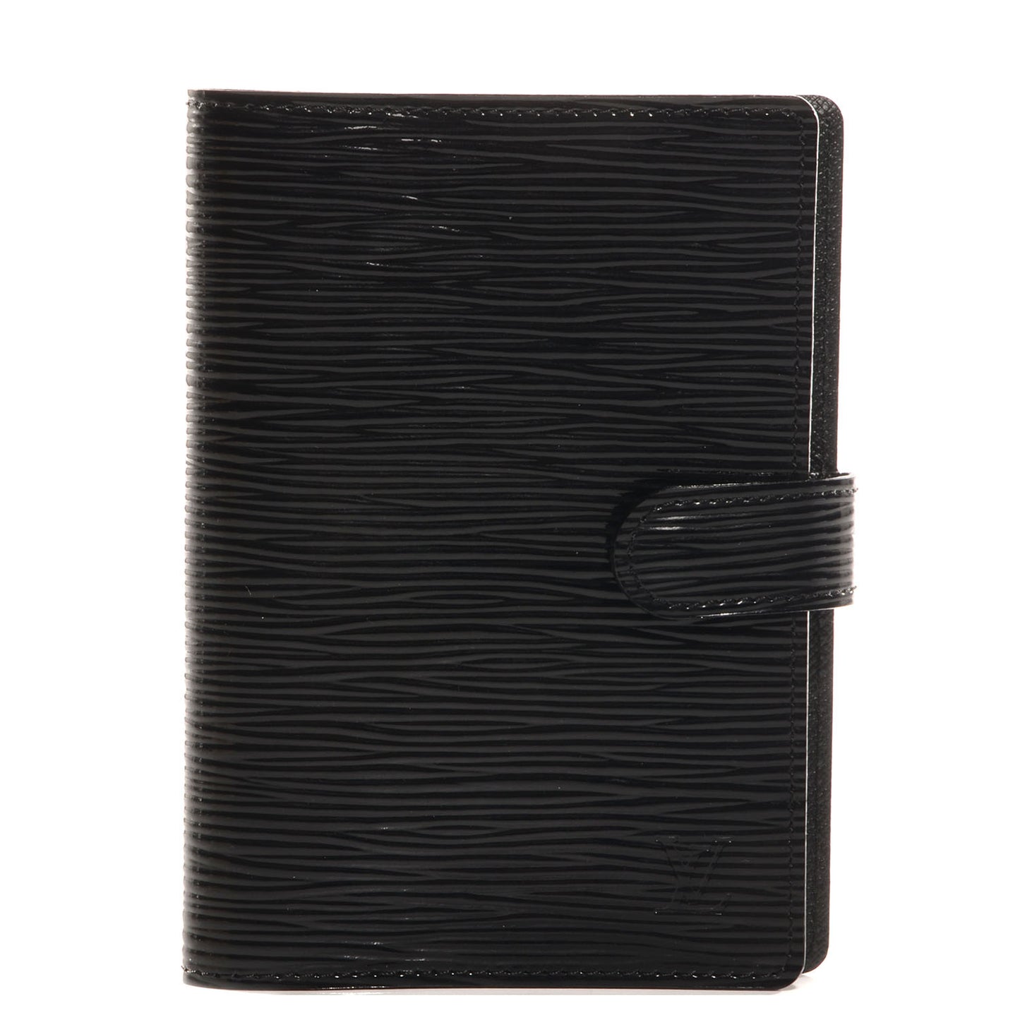 Epi Electric Small Ring Agenda Cover Black