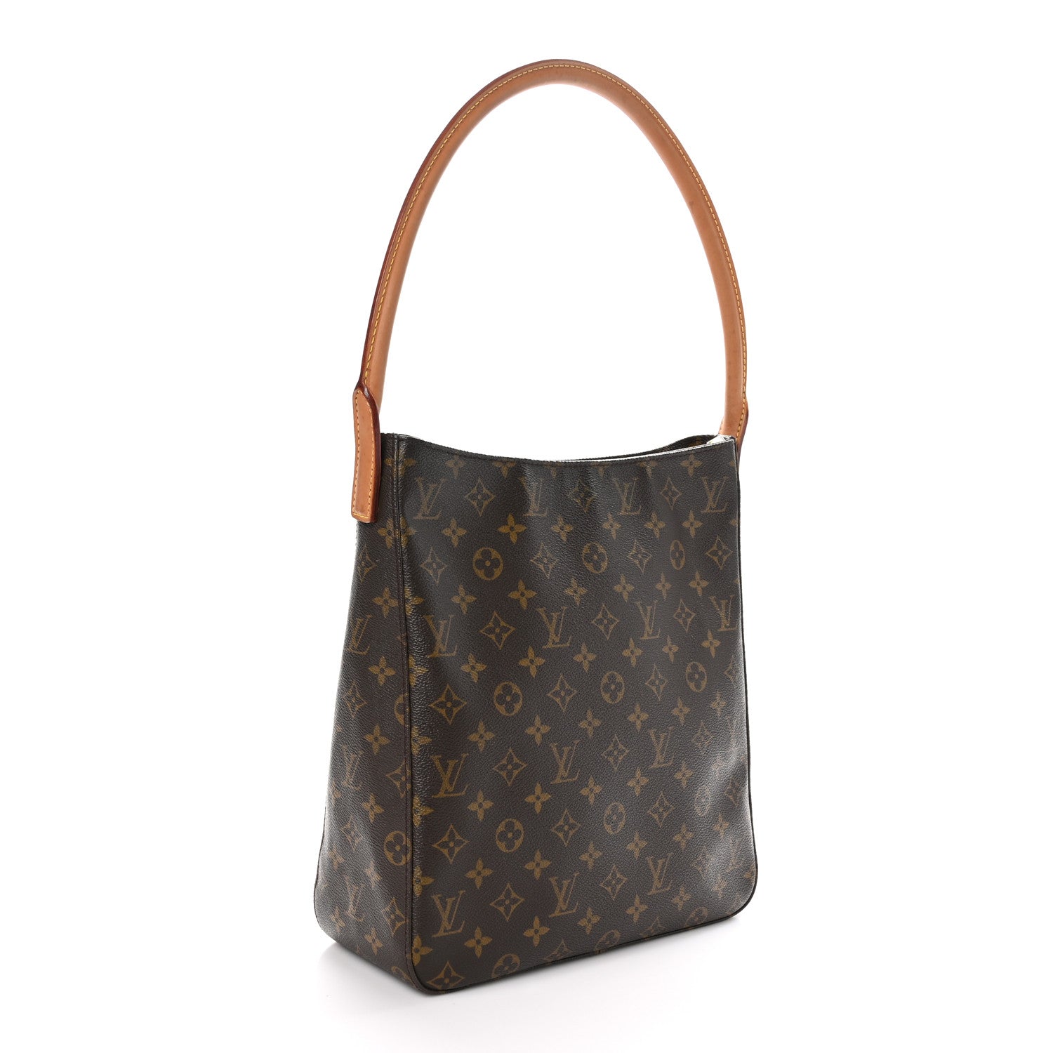 Louis Vuitton Monogram Looping GM 3 of 9