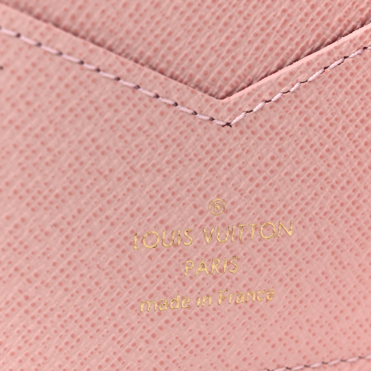 Louis Vuitton Monogram 2020 Christmas Animation Big Wheel Passport Cover Rose Ballerine 6 of 7