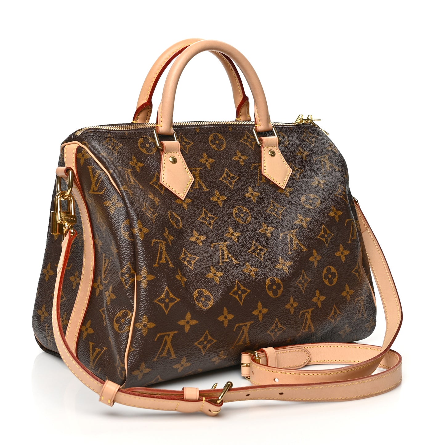 Monogram Speedy Bandouliere 30