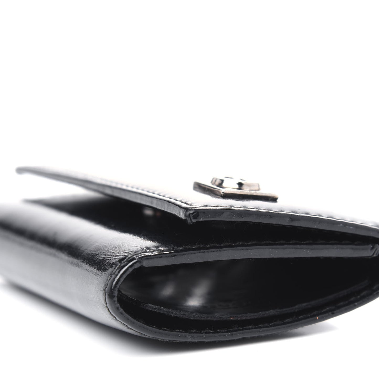 Patent 6 Key Holder Case Black