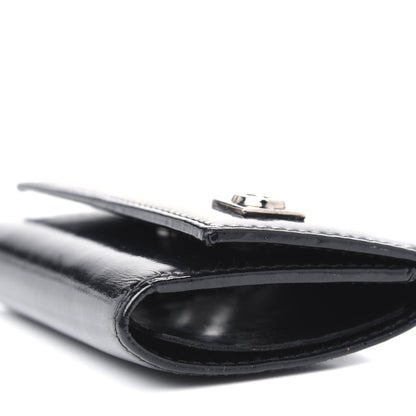 Gucci Patent 6 Key Holder Case Black 7 of 7