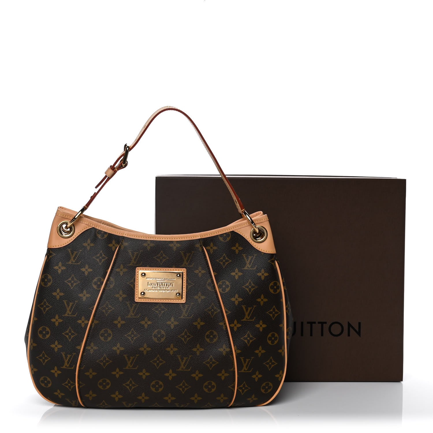 Louis Vuitton Monogram Galliera PM 15 of 15