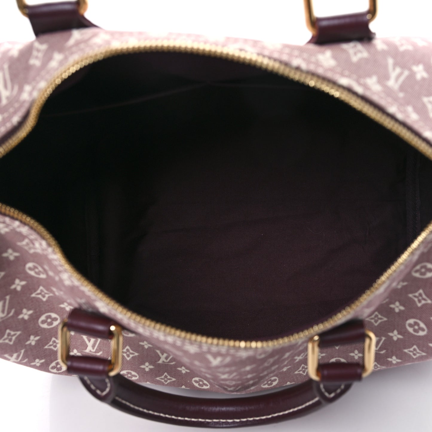 Monogram Idylle Speedy Bandouliere 30 Sepia