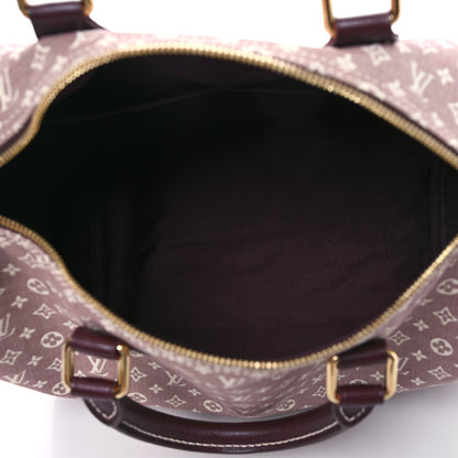 Louis Vuitton Monogram Idylle Speedy Bandouliere 30 Sepia 5 of 8
