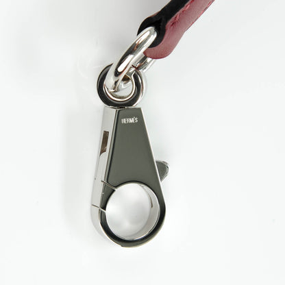 Hermes Sombrero Kelly Sellier 25 Rouge H 24 of 25