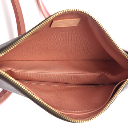 Louis Vuitton Monogram Lorette Vieux Rose 5 of 10