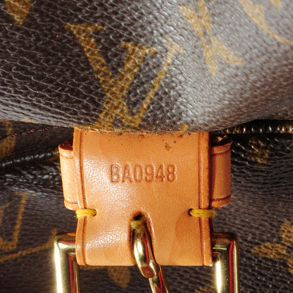 Louis Vuitton Monogram Montsouris GM Backpack 8 of 8