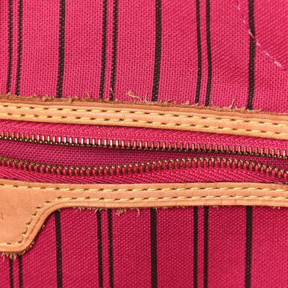 Louis Vuitton Monogram Neo Neverfull GM Pivoine 11 of 11