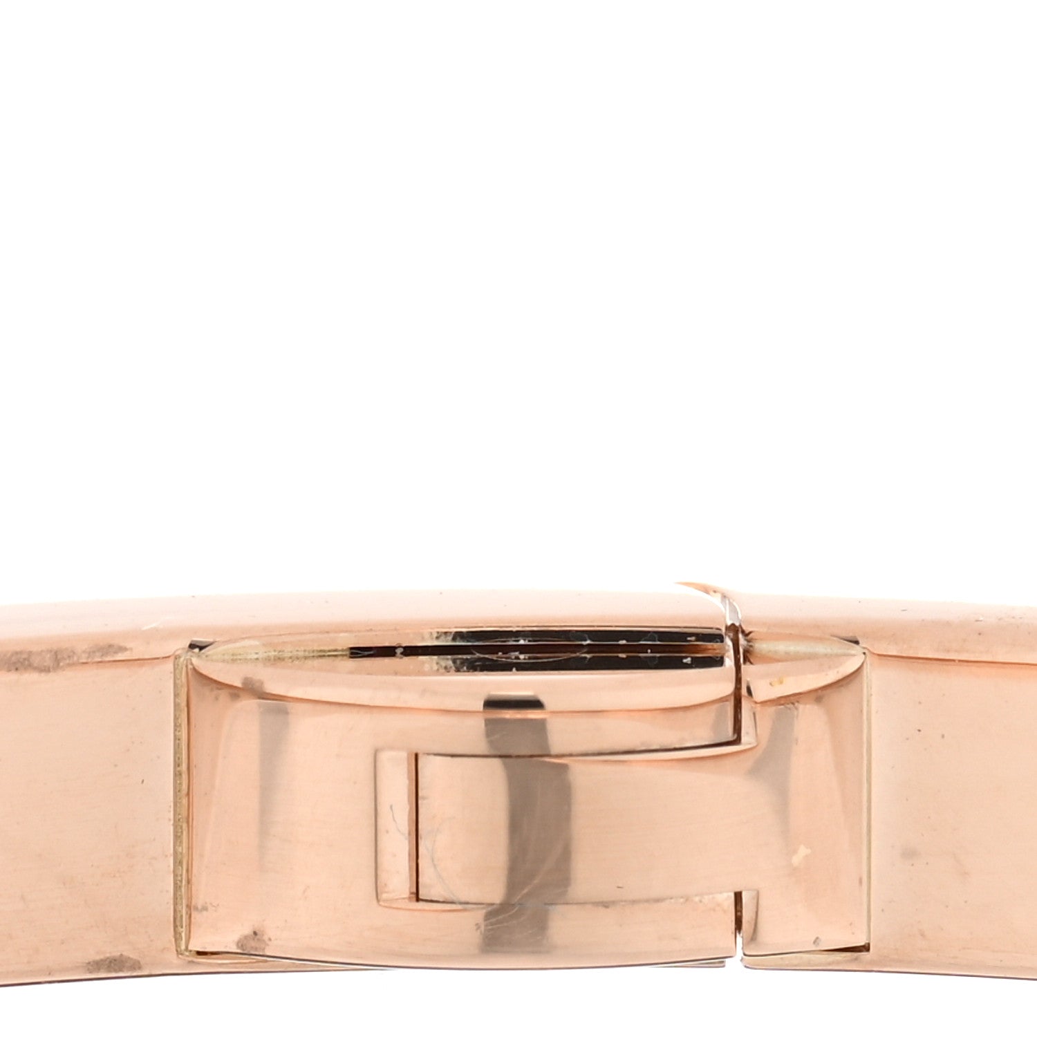 Cartier 18K Pink Gold 6 Diamond Small LOVE Bracelet 16 5 of 6