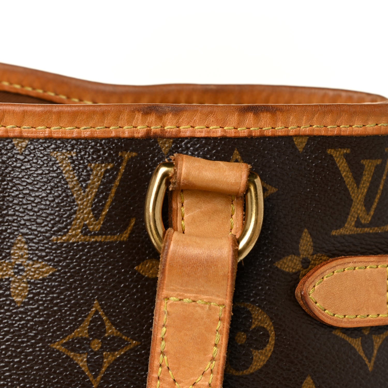 Louis Vuitton Monogram Batignolles Vertical 28 of 39