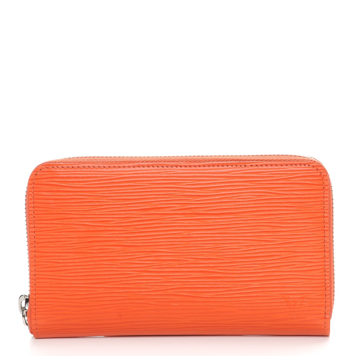 Louis Vuitton Epi Zippy Compact Wallet Piment 1 of 8